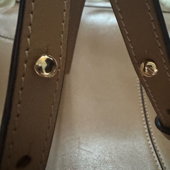 Tory Burch Block T Backpack - Picture 10 of 16